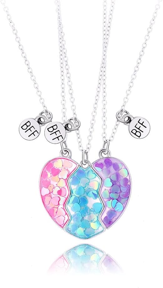 Lezmoii Friendship Necklace