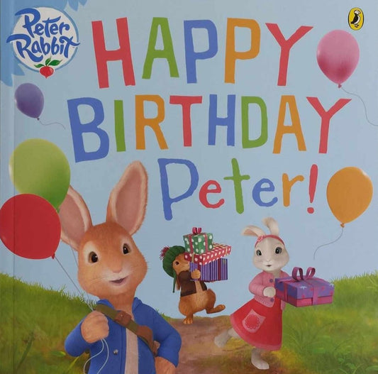 Peter Rabbit Animation: Happy Birthday, Peter!