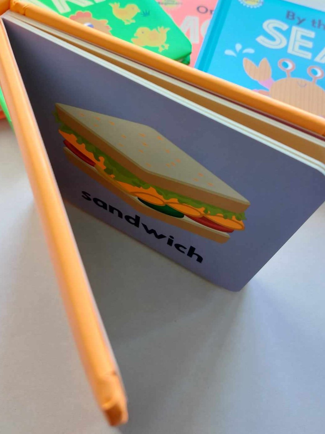 Early Learning, Food