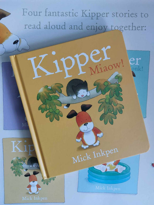 Kipper Miaow