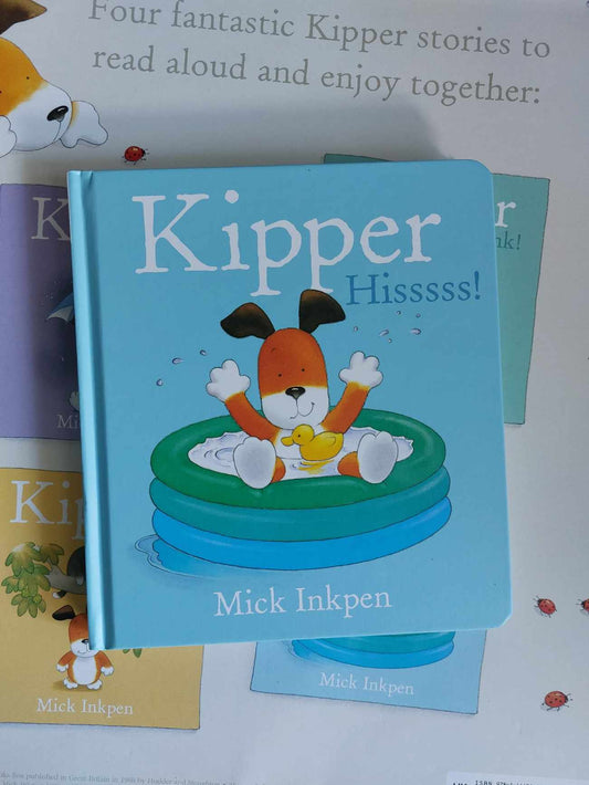 Kipper Hiss