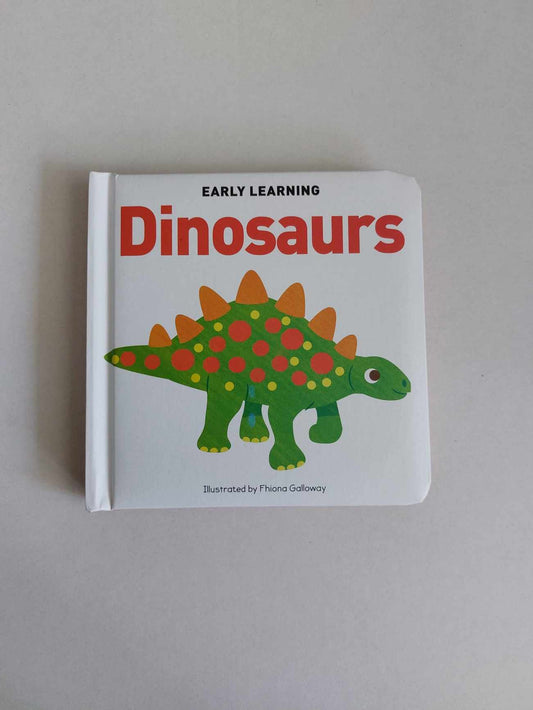 Early Learning, Dinosaurs