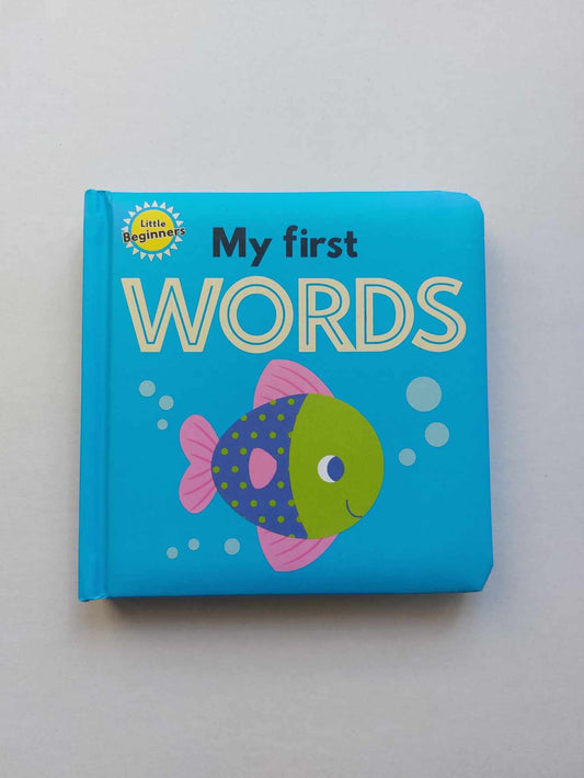 Early Learning, My First Words