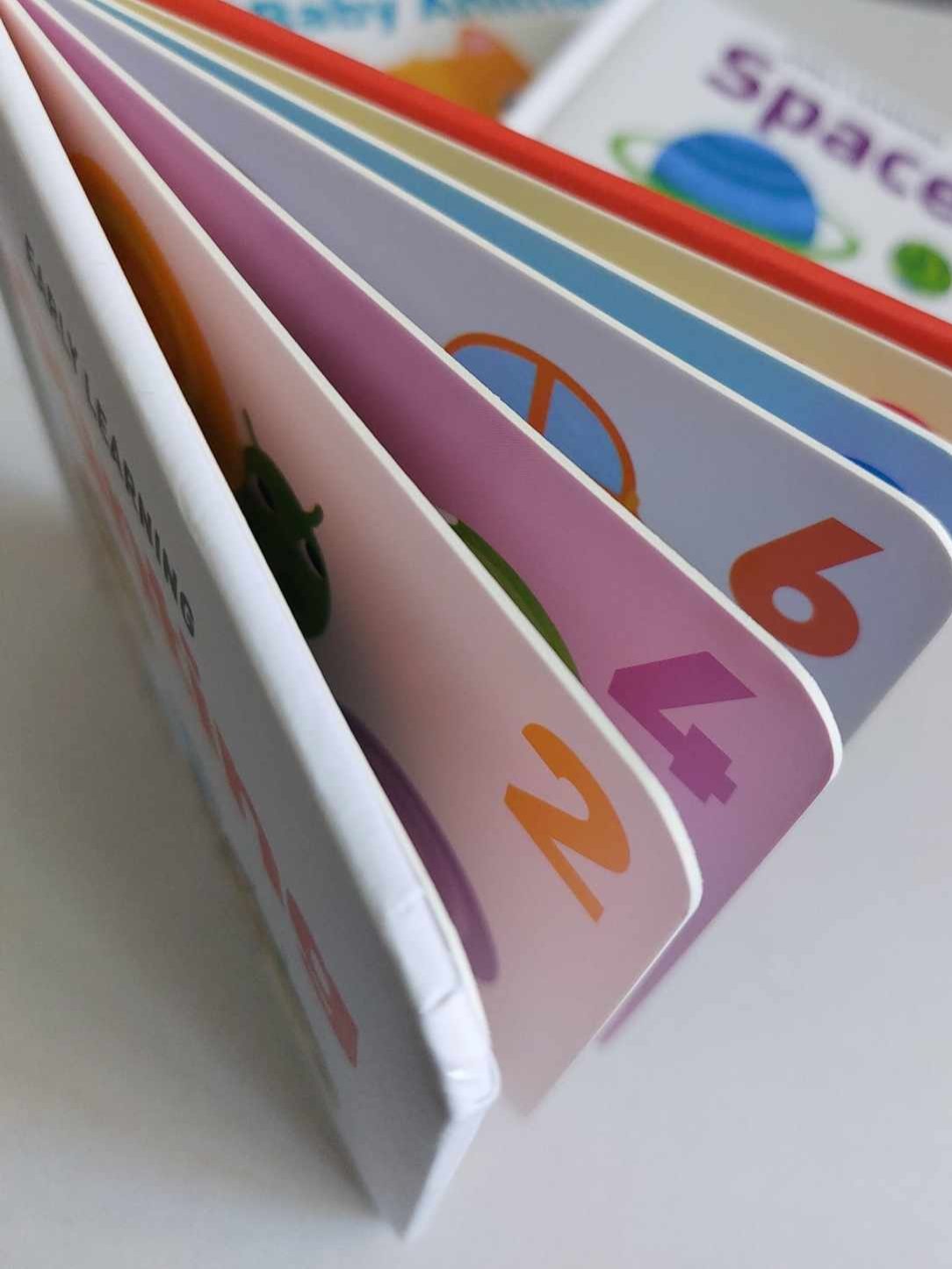 Early Learning, Counting