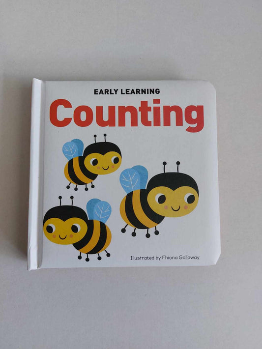 Early Learning, Counting