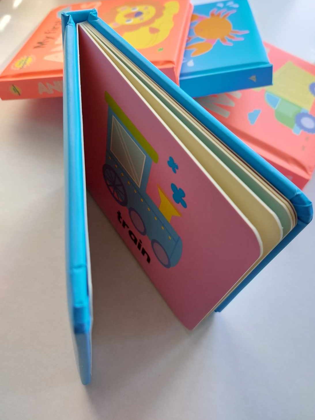 Early Learning, My First Words