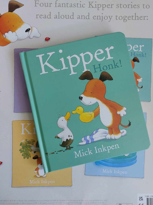 Kipper Honk