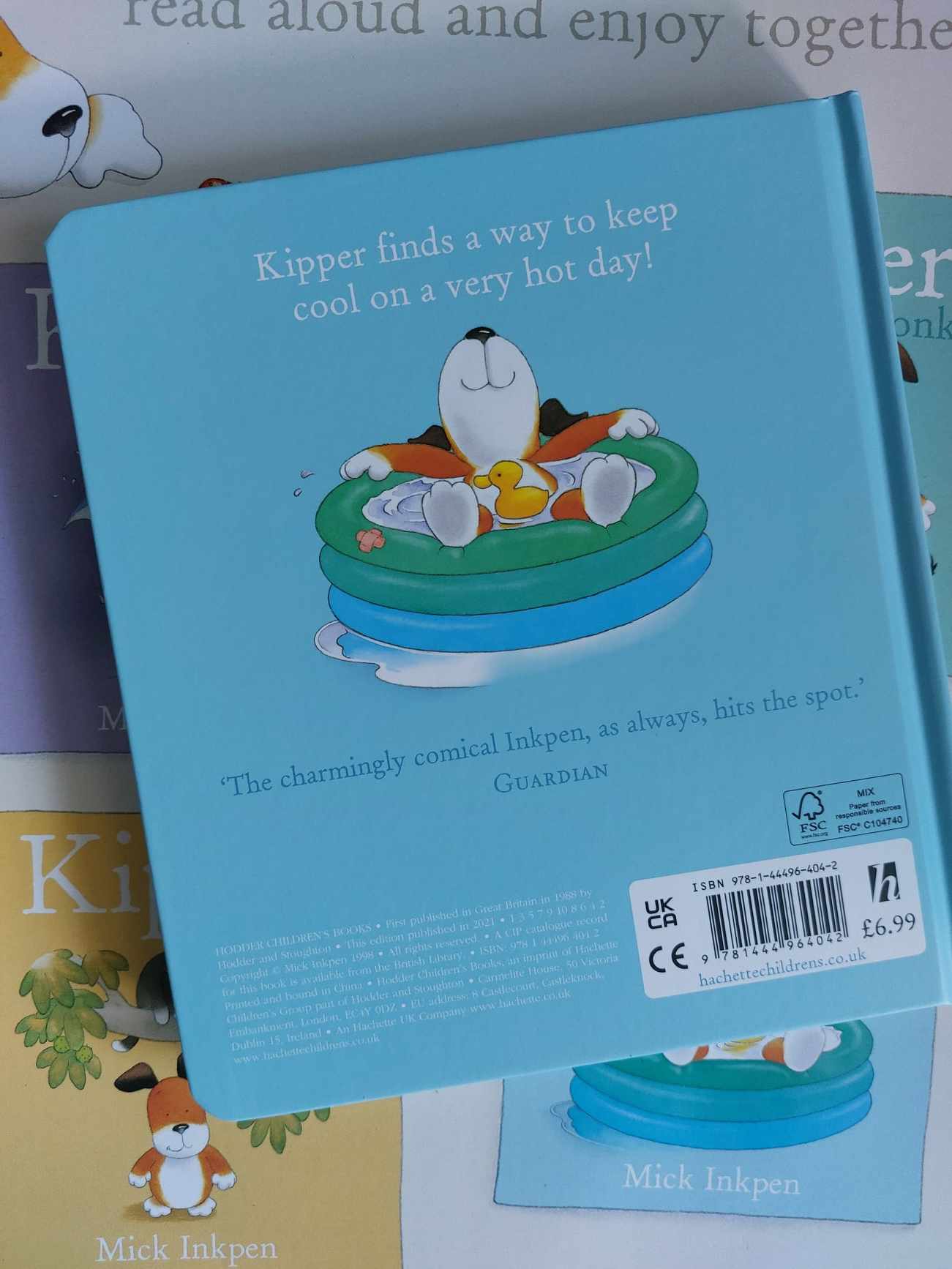 Kipper Hiss