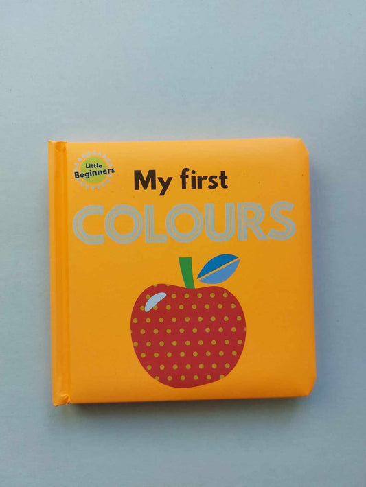 Early Learning, Colours