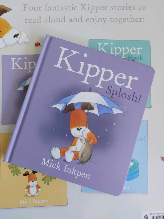 Kipper Splosh