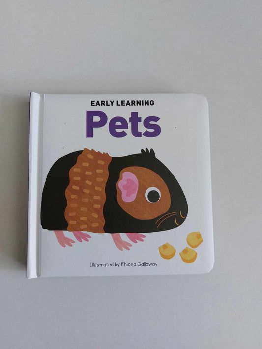 Early Learning, Pets