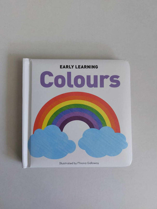 Early Learning, Colours