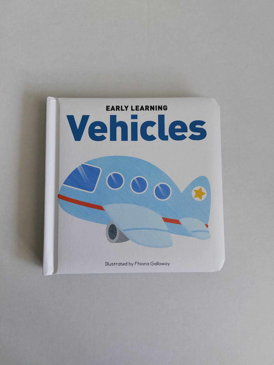 Early Learning, Vehicles