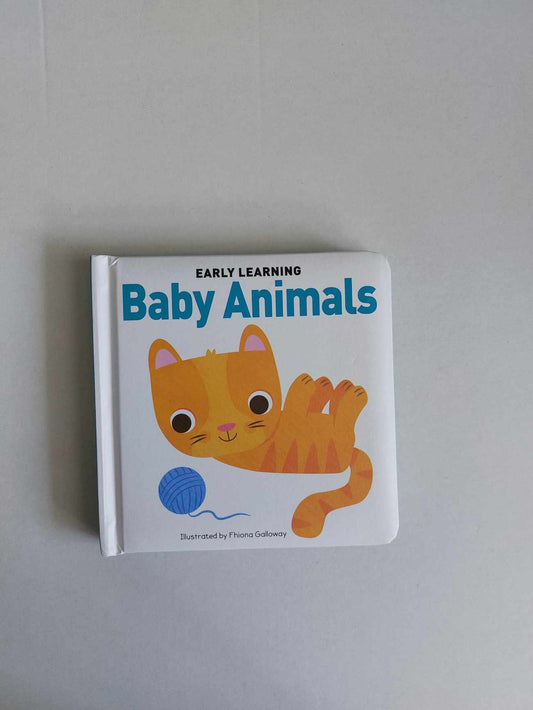 Early Learning, Baby Animals