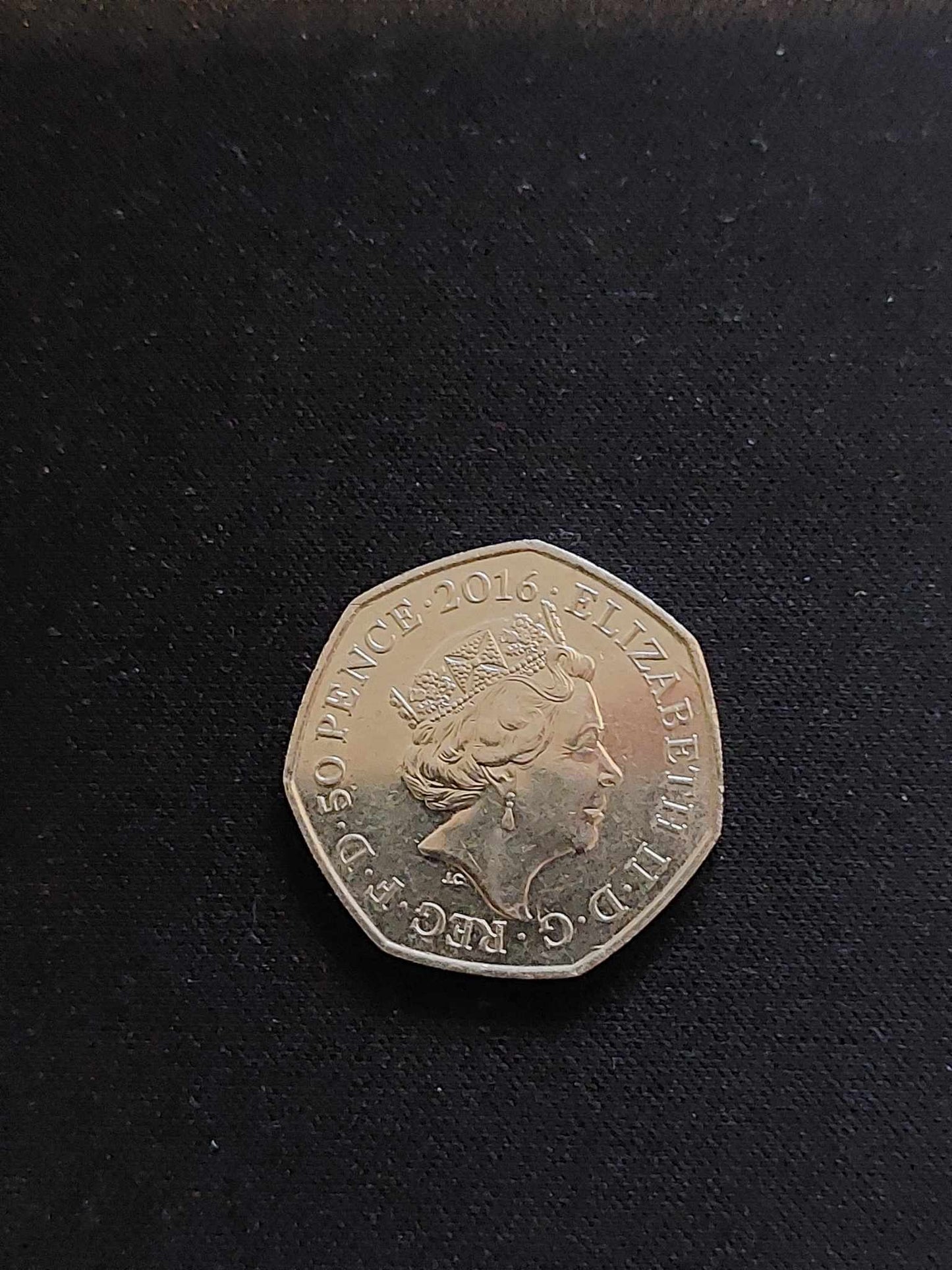 Jemima Puddleduck 50p  "used"