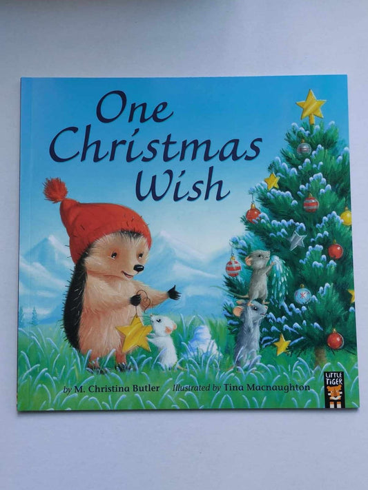 One Christmas Wish