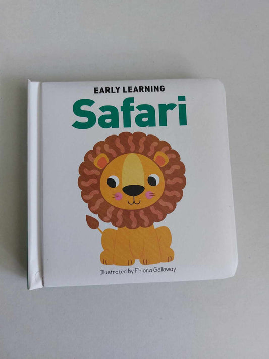 Early Learning, Safari