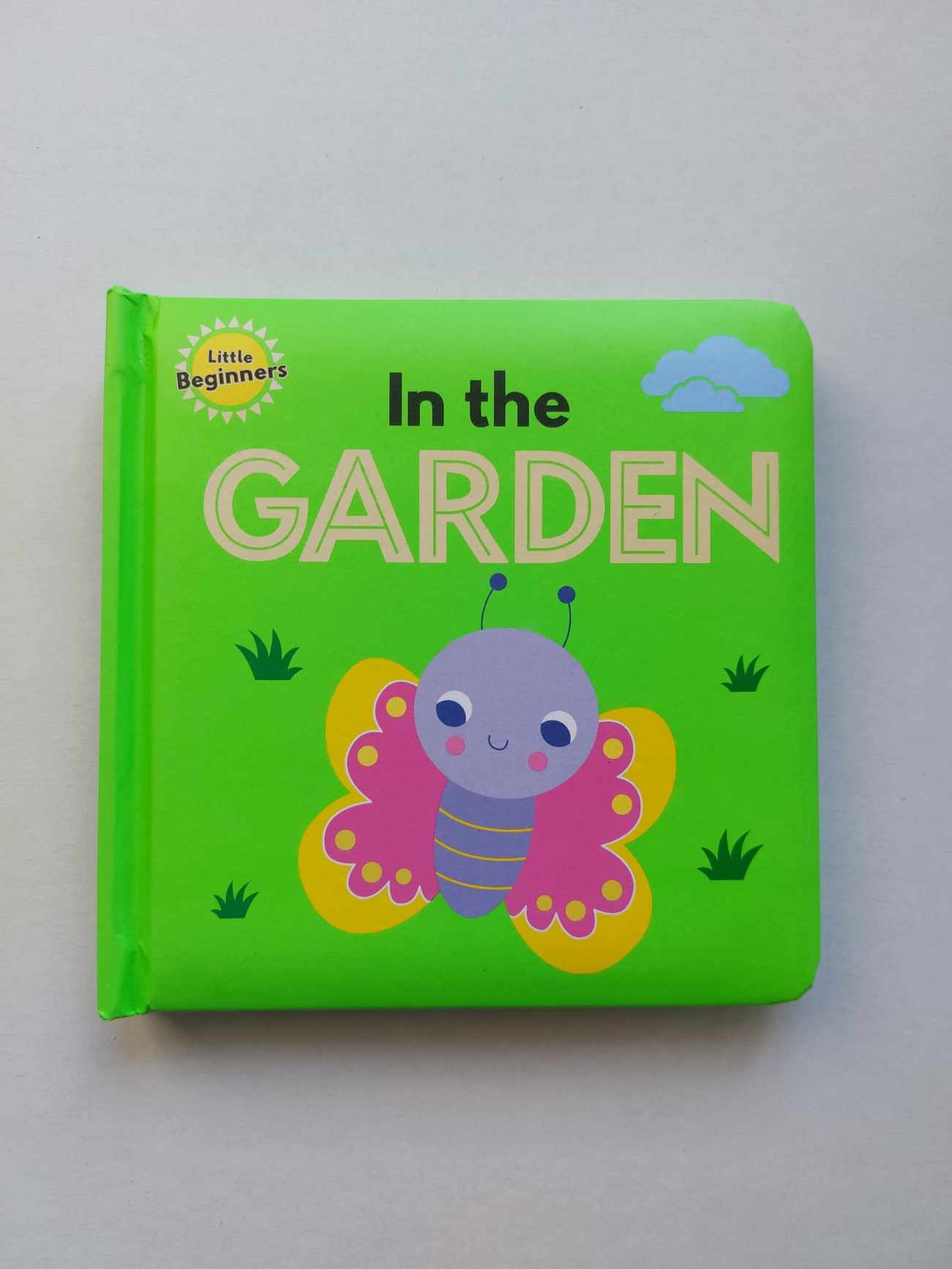 Early Learning, In The Garden
