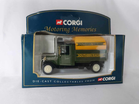 Corgi Motoring Memories Southern Railways Delivery Truck