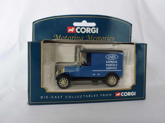 Corgi Motoring Memories LNER Express Parcels Service Van