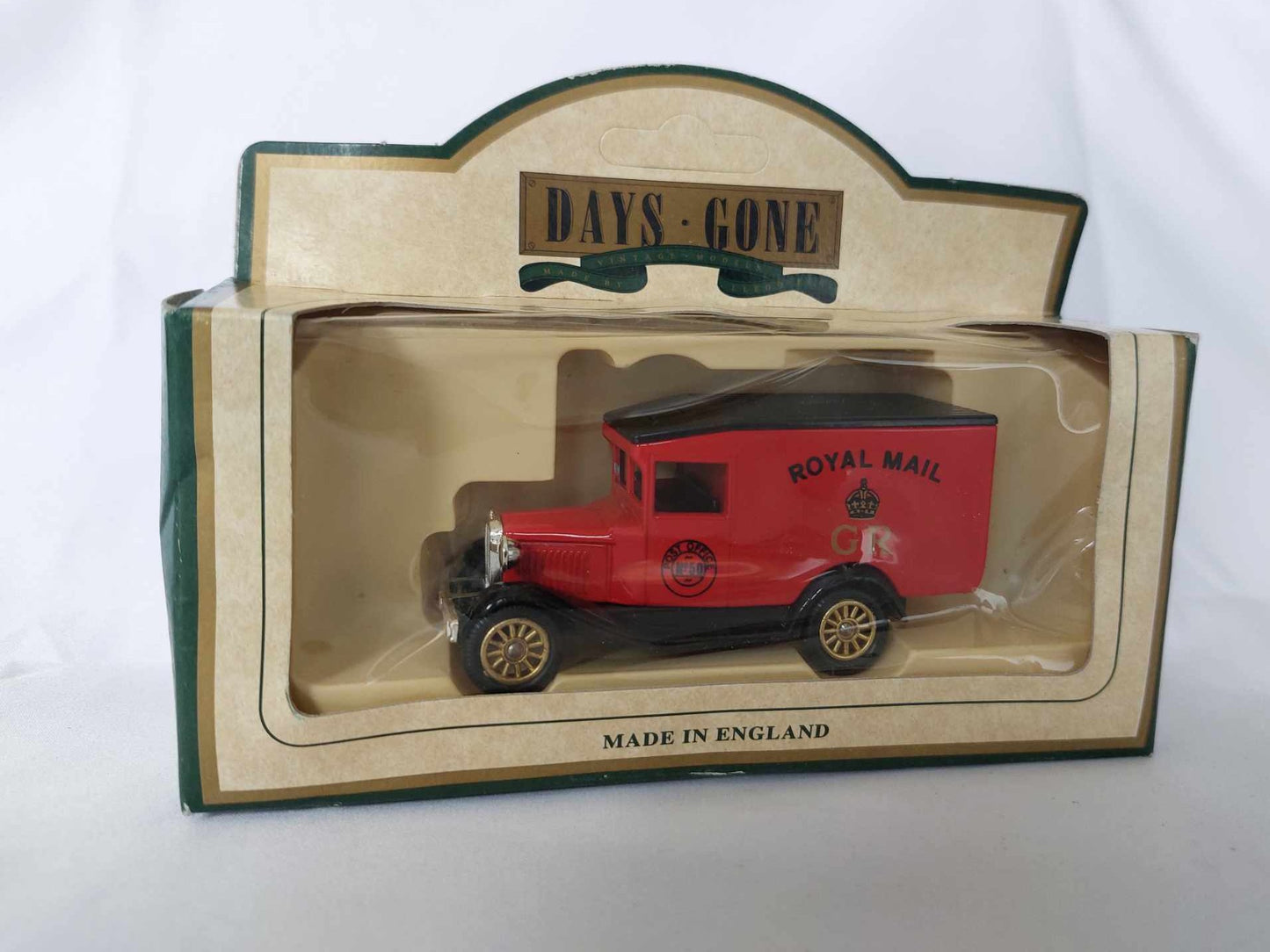 Days Gone Royal Mail/GPO Van 1930 Model 'A' Ford Van