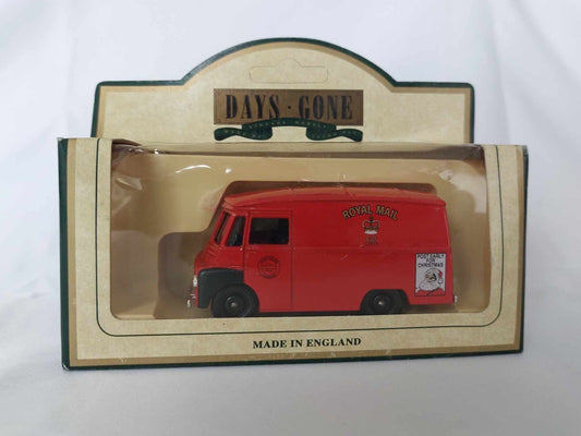 Days Gone 1959 L.D. Morris L.D. 150 Van Royal Mail