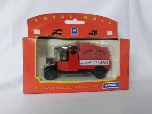 Corgi Royal Mail Delivery Van