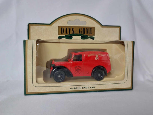 Days Gone Diecast Model Of A 1950 Morris Z Van - ROYAL MAIL