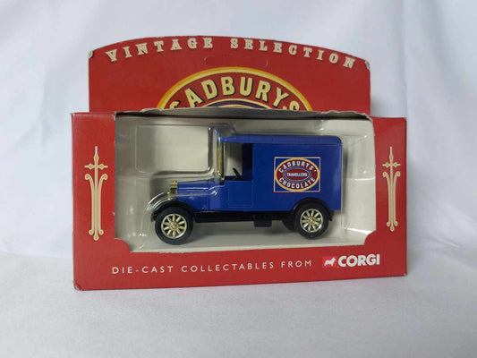 Corgi Vintage Cadbury's Travellers Chocolate