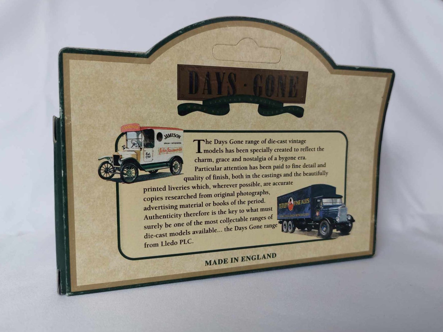 Days Gone 1959 L.D. Morris L.D. 150 Van Royal Mail
