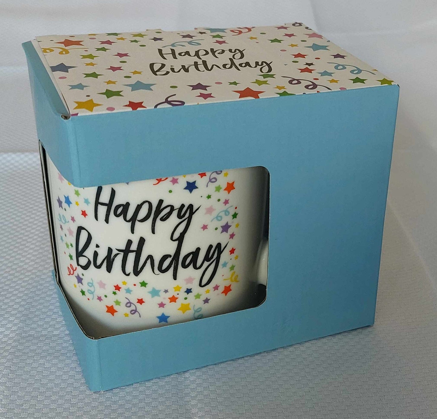 11oz Happy Birthday Mug