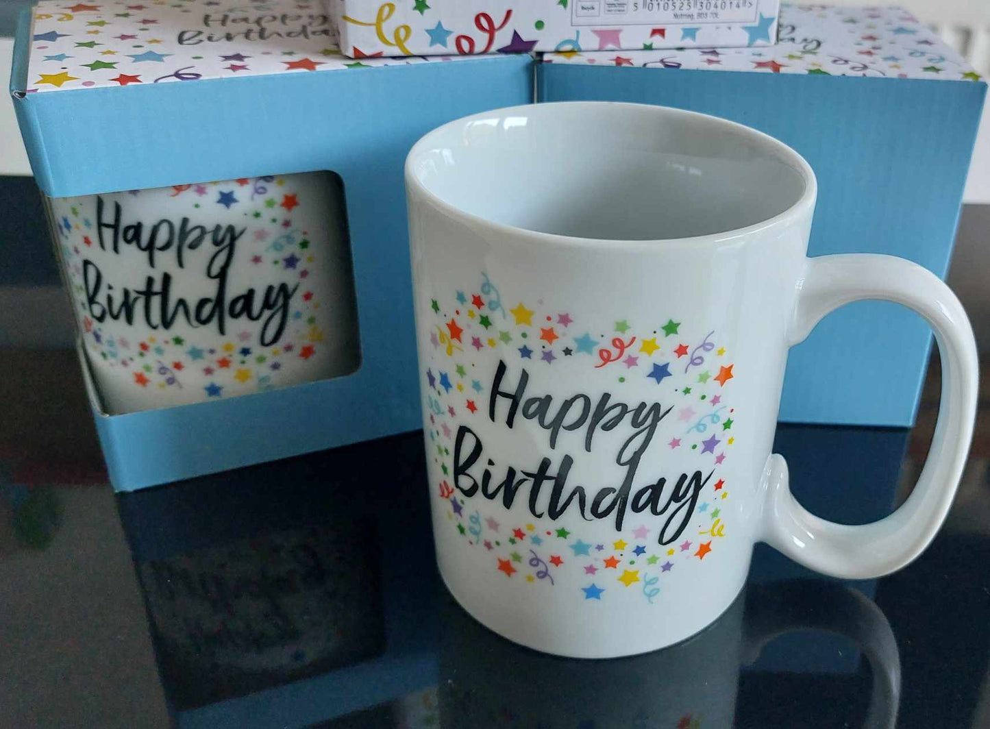 11oz Happy Birthday Mug