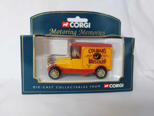 The Village Collection 1993: Coleman's Mustard - T Ford Van