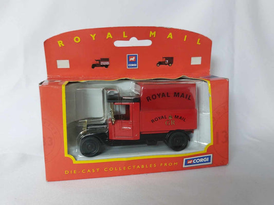 Corgi Royal Mail GR Delivery Van 1999 Corgi Diecast