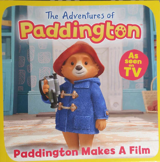 The Adventures of Paddington: Paddington Makes a Film