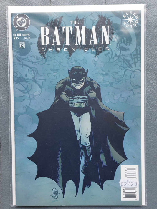 Comic The Batman Chronicles (1995-2001) #11