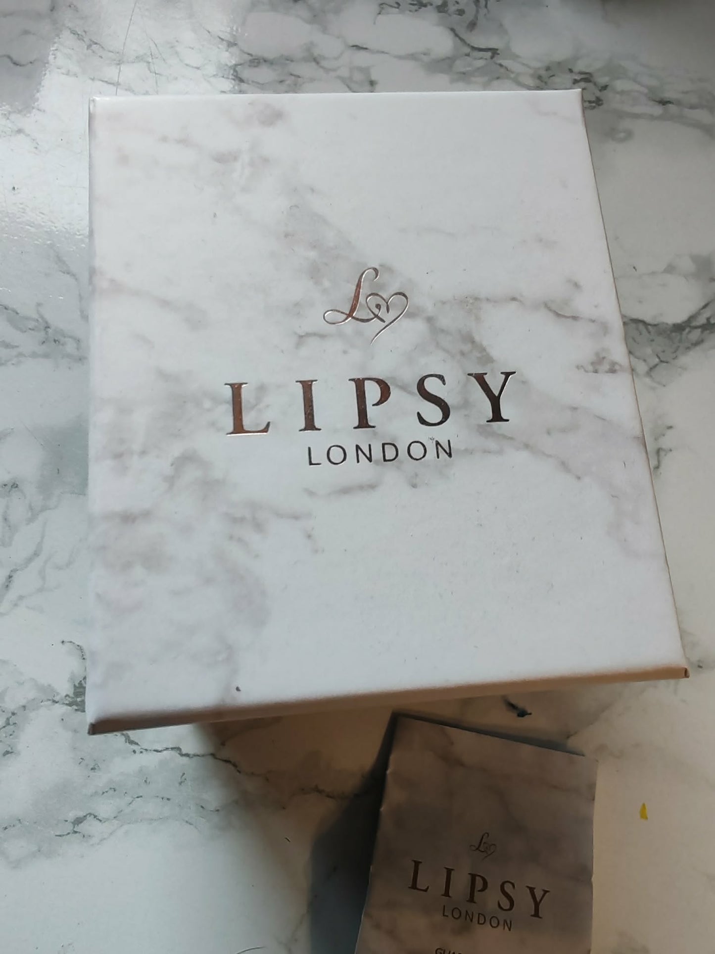 Lipsy Rose Gold Coloured Dial and Strap Bracelet Watch