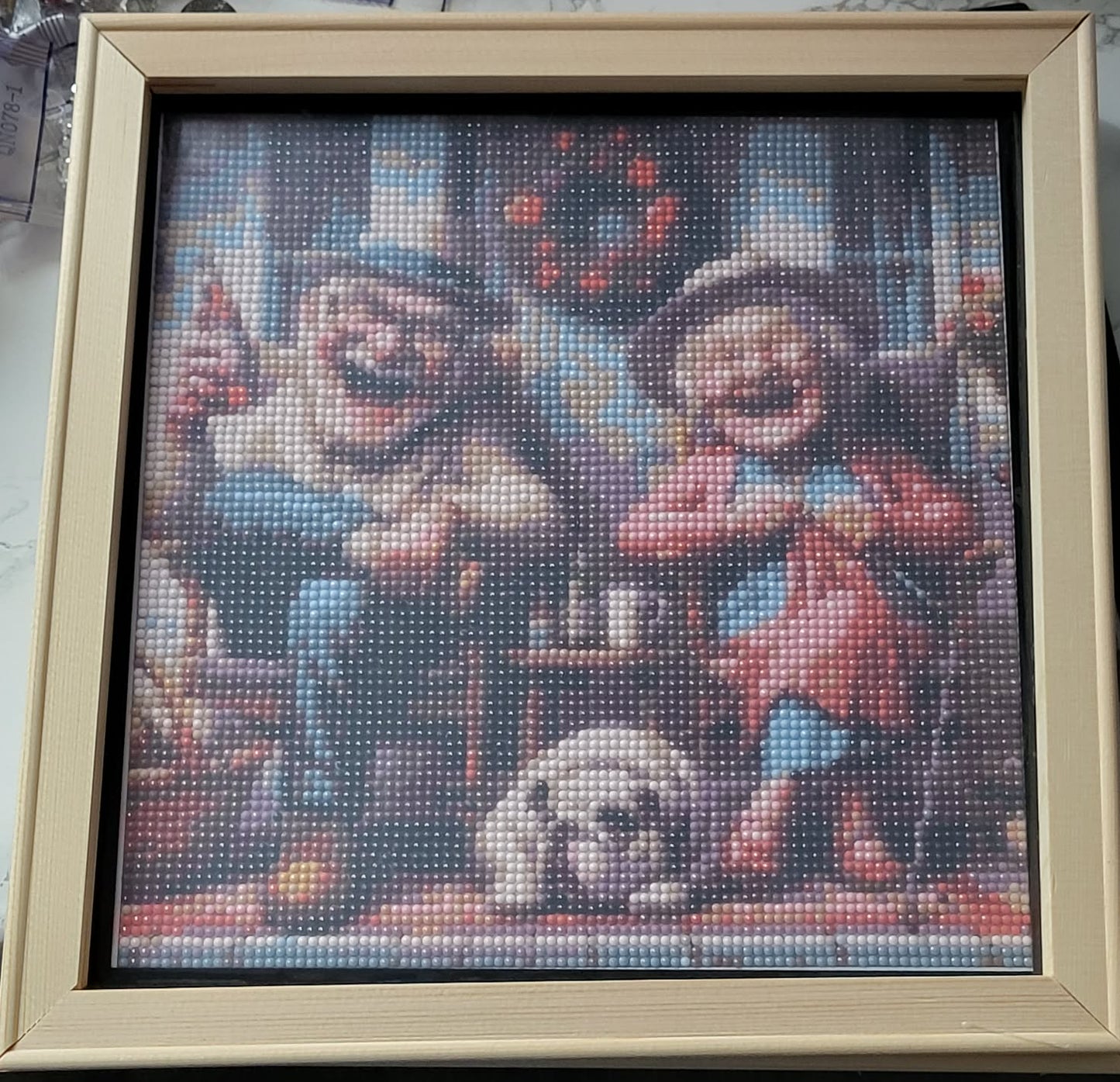 Diamond Art Long Life