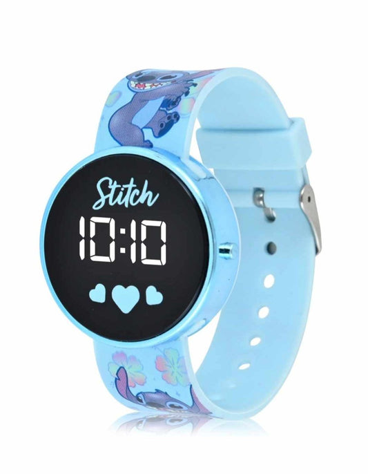 Lilo and Stitch LED Watch