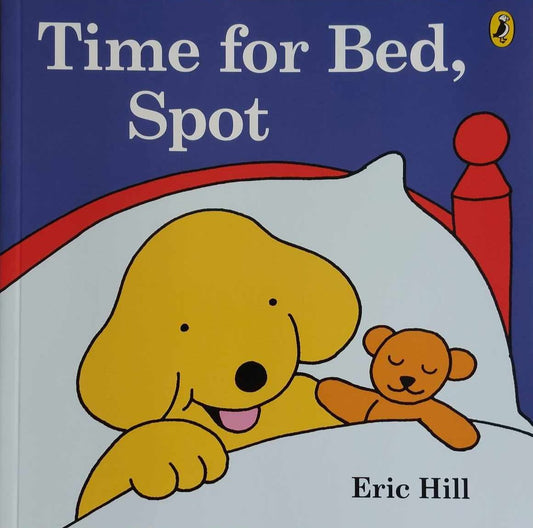 Time for Bed, Spot