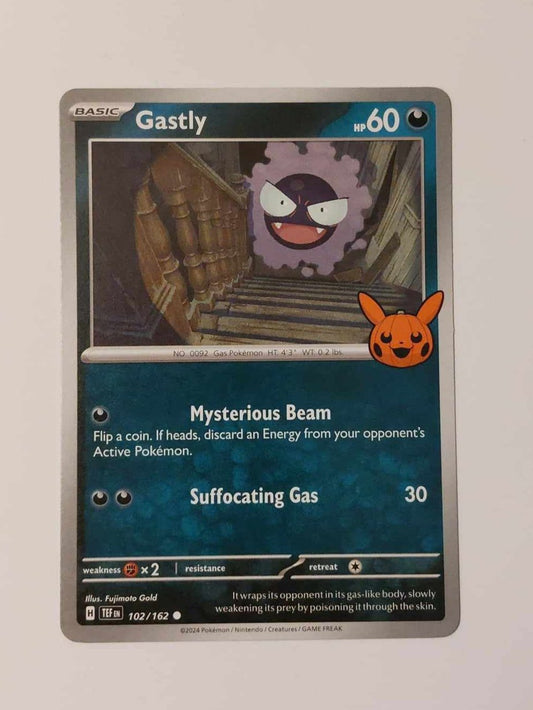 Pokemon TCG - Gastly