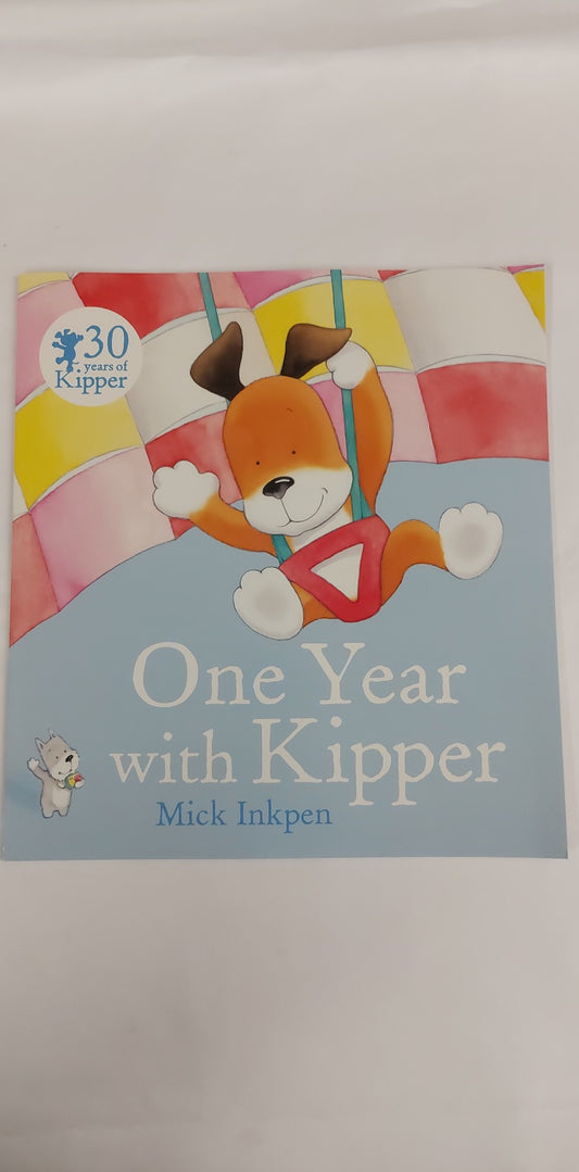 One Year With Kipper Paperback