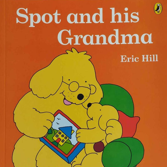 Spot and his Grandma