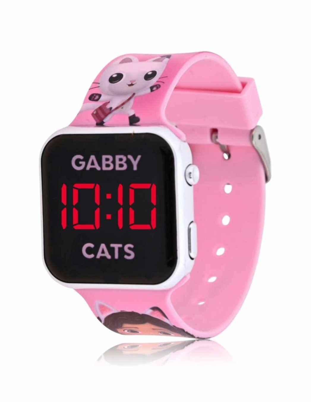 Gabby's Dollhouse Junior LED Watch