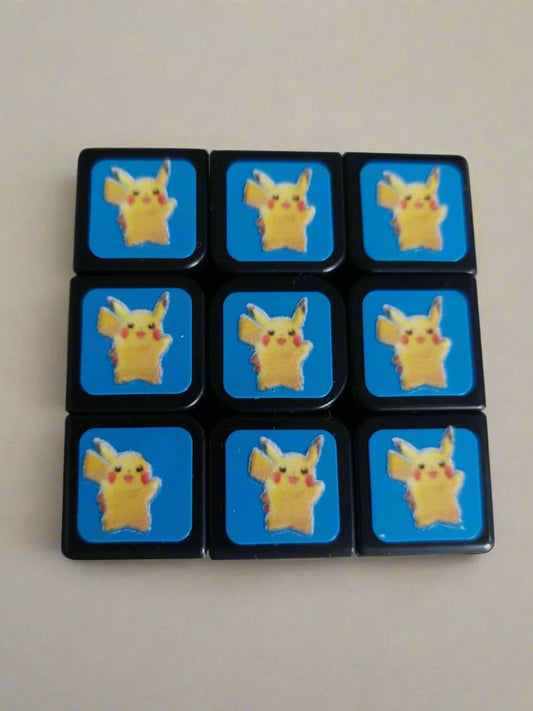 Pokemon Rubix Cube