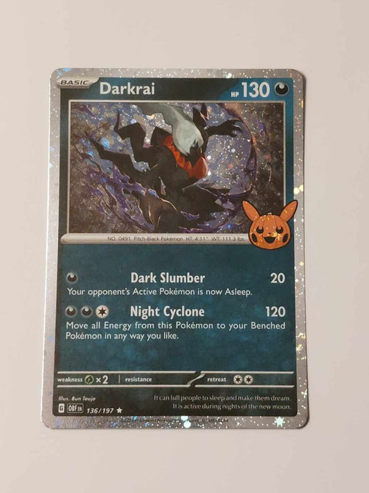 Pokemon Card - Darkrai