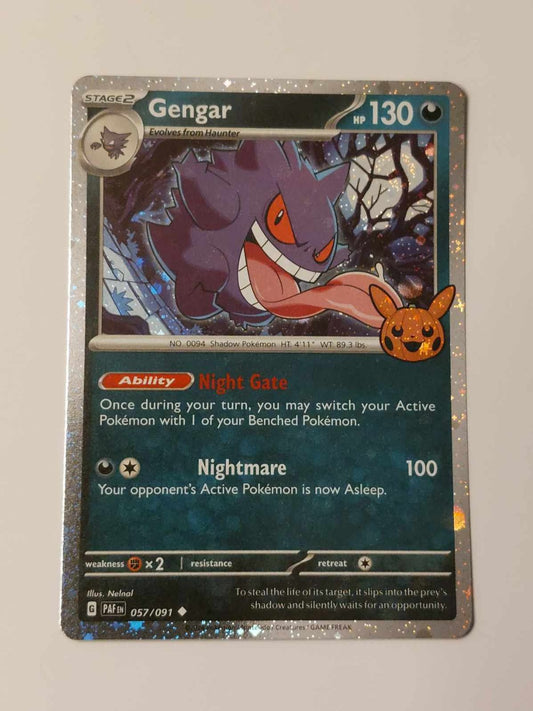 Pokemon Card Genger