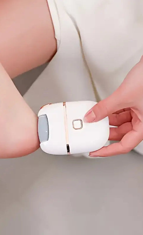 Rechargeable Electric Foot File