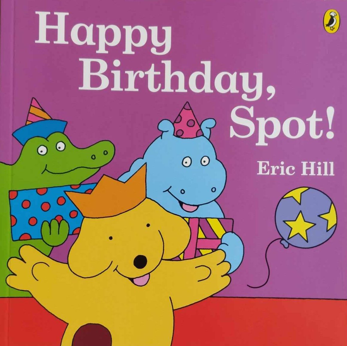 Happy Birthday, Spot