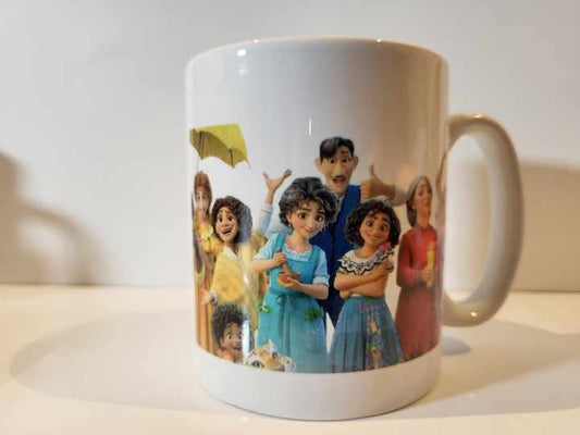 Encanto Personalized Mug 10z Mug